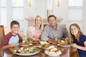 families dinner eat together should why