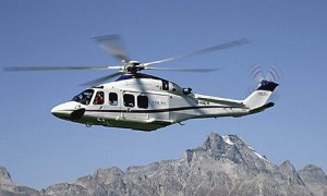 AgustaWestland helicopter