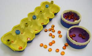 Frugal Fun: Make A Mancala Game. More blogs like this at Families.com 