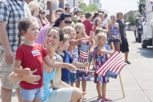 Fourth of July parade tips