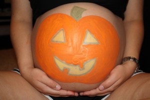 Dress Your Baby Bump For Halloween | Families.com