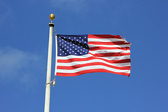 American flag