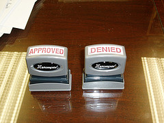 Approved or Denied