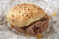 Arby's Beef N Cheddar