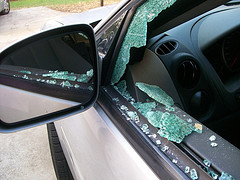 Car break-in