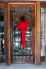 Front Door Wreath