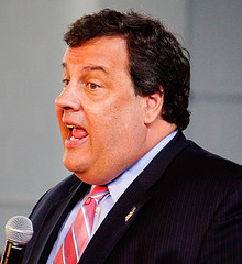 Governor Chris Christie