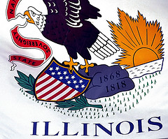 Illinois Flag