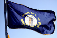 Kentucky flag