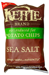 Kettle brand chips