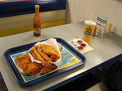 Long John Silvers