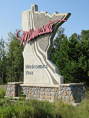 Minnesota Welcomes You