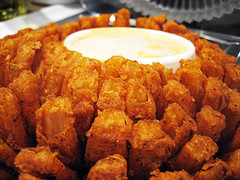 Outback Bloomin Onion