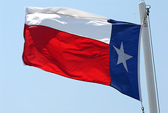 Texas flag