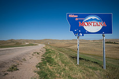 welcome to Montana