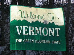 Welcome to Vermont