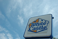 White Castle sign