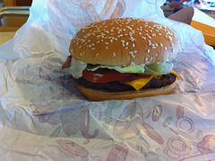 Burger King Whopper