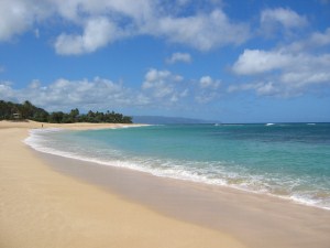 hawaiian beach