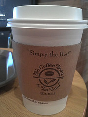 Coffee Bean & Tea Leaf