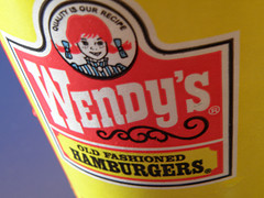 Wendy's logo