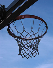 basketball net