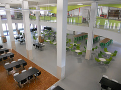 cafeteria