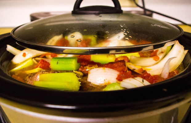 crockpot slow cooker