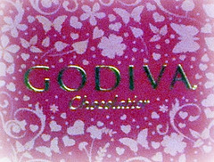 Godiva chocolates