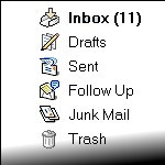 email inbox