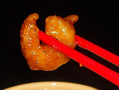 Panda Express shrimp