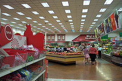 Target grocery