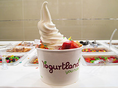 Yogurtland