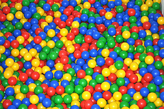 ball pit