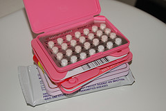 birth control pills