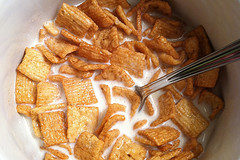 Cinnamon Toast Crunch cereal