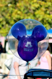 Disneyland Balloon Resized