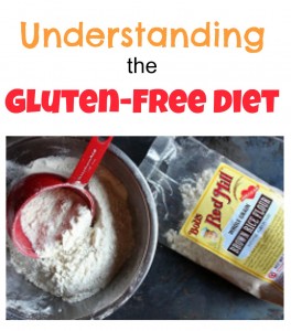 Understanding the Gluten Free Diet