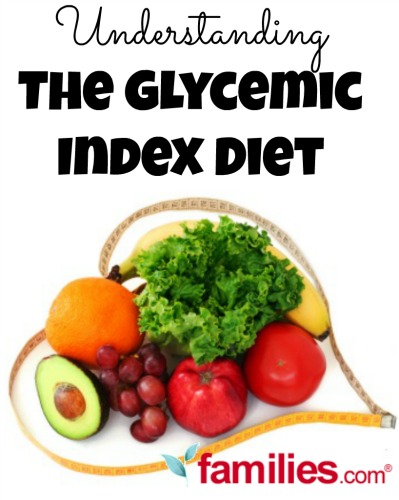 The Glycemic Index Diet
