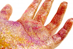Scientists Say Glitter is Bad for the Enviroment Find more family blogs at families.com