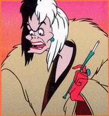 cruella de vil