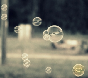 bubbles