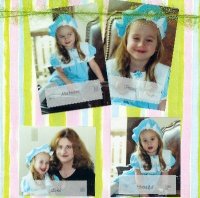 Scrapbooking Portait Layouts