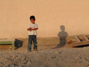 Photo by Evan Earwicker -Mexican Orphanage