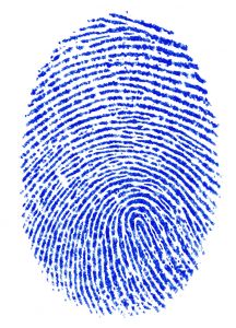 fingerprint