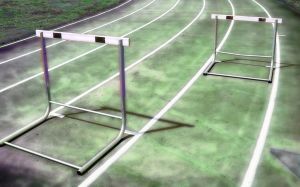 hurdles