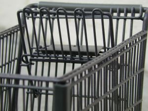 shopping cart