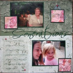 scrapbooking layouts