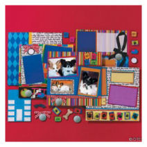 scrapbooking fun expressions oriental trading company