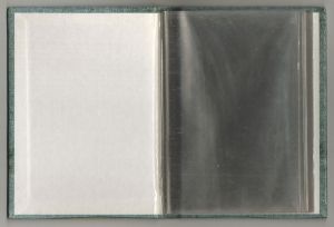 empty photo album